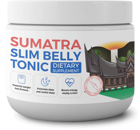 Sumatra Tonic™ | Official Website | Only $39/bottle